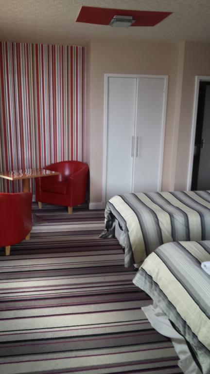Antonine Hotel 福尔柯克 外观 照片
