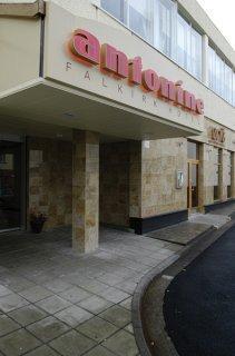 Antonine Hotel 福尔柯克 外观 照片