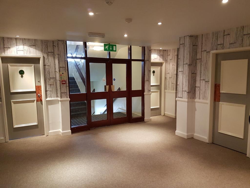 Antonine Hotel 福尔柯克 外观 照片