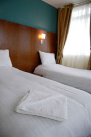 Antonine Hotel 福尔柯克 外观 照片